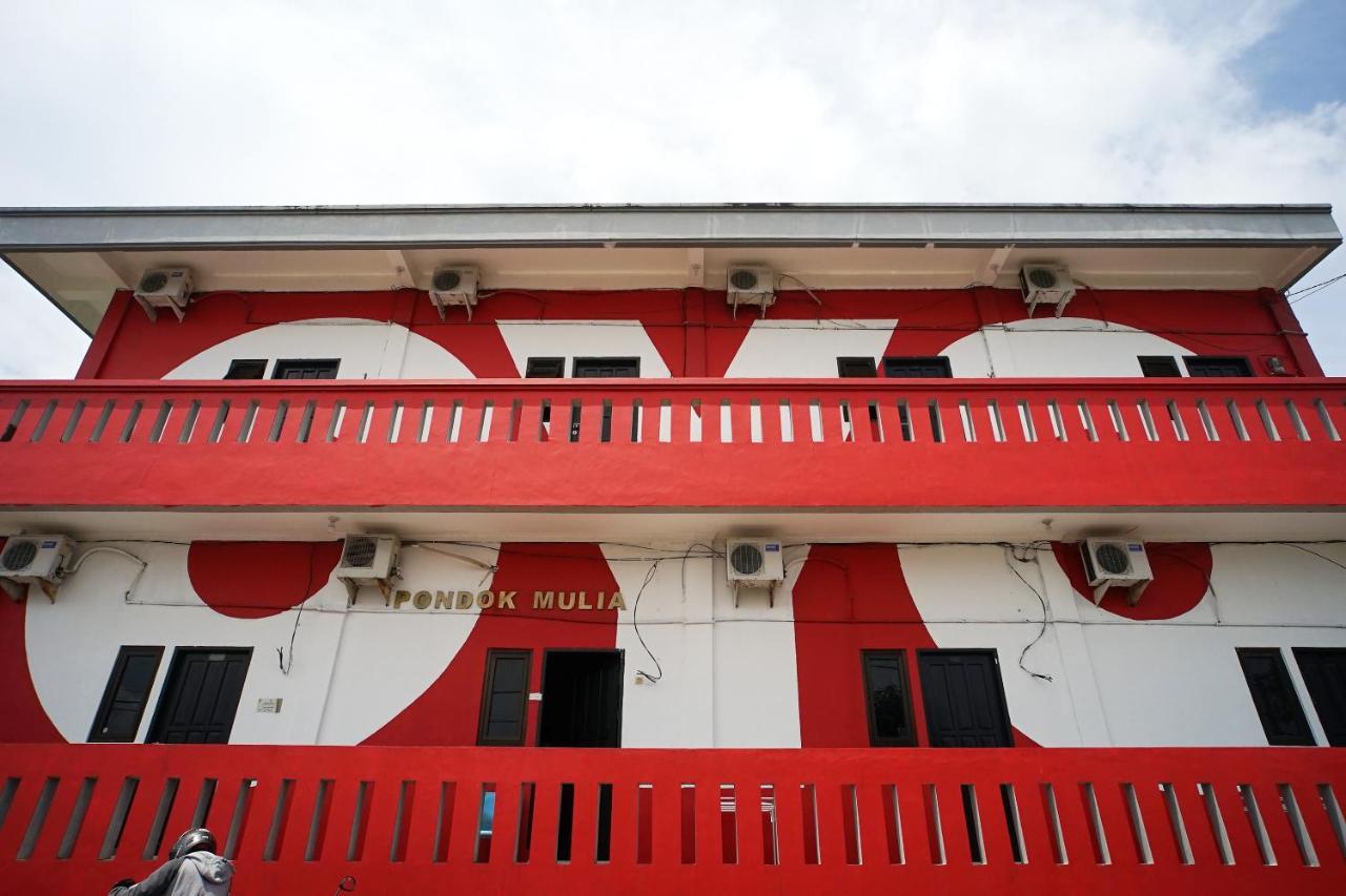 Oyo Flagship 1034 Pondok Mulia Guest House Syariah Balikpapan  Eksteriør billede