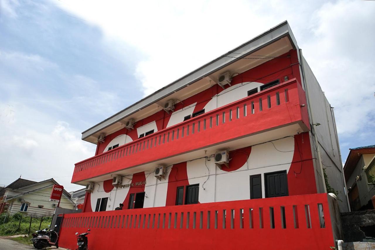 Oyo Flagship 1034 Pondok Mulia Guest House Syariah Balikpapan  Eksteriør billede